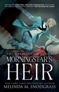 Cover: Morningstar's Heir - Stealing Fire Productions Inc.