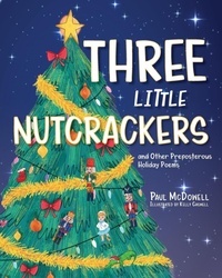 Abbildung von: Three Little Nutcrackers - Warren Publishing, Inc