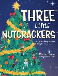 Abbildung von: Three Little Nutcrackers - Warren Publishing, Inc