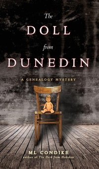 Enlarge image Cover: The Doll from Dunedin - Harbor Lane Books, LLC.