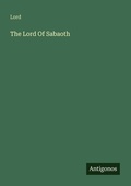 Cover: The Lord Of Sabaoth - Antigonos Verlag