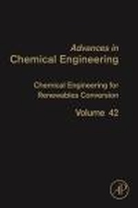 Enlarge image Cover: Chemical Engineering for Renewables Conversion - Academic Press