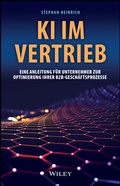 Abbildung von: KI im Vertrieb - Wiley-VCH