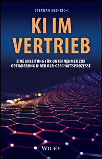 Abbildung von: KI im Vertrieb - Wiley-VCH