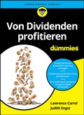 Cover: Von Dividenden profitieren f&uuml;r Dummies - Wiley-VCH