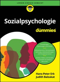 Abbildung von: Sozialpsychologie für Dummies - Wiley