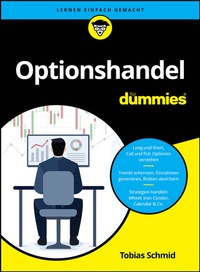 Abbildung von: Optionshandel für Dummies - Wiley-VCH