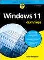 Cover: Windows 11 für Dummies - Wiley-VCH