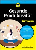 Bild: Gesunde Produktivit&auml;t f&uuml;r Dummies - Wiley-VCH