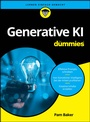 Cover: Generative KI f&uuml;r Dummies - Wiley-VCH