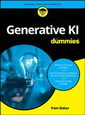 Abbildung von: Generative KI für Dummies - Wiley-VCH