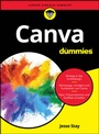 Cover: Canva für Dummies - Wiley-VCH
