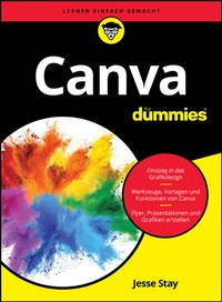 Abbildung von: Canva für Dummies - Wiley-VCH