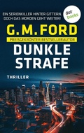 Cover: Dunkle Strafe - oder: Erbarmungslos - dotbooks