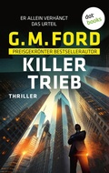 Cover: Killer-Trieb - dotbooks