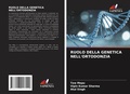 Cover: Ruolo Della Genetica Nell'ortodonzia - Edizioni Sapienza