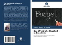 Abbildung von: Der oeffentliche Haushalt in Brasilien - Verlag Unser Wissen