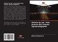 Cover: Chimie du sol - Editions Notre Savoir