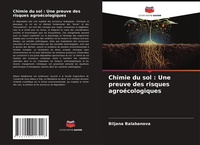 Enlarge image Cover: Chimie du sol - Editions Notre Savoir