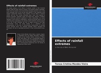 Abbildung von: Effects of rainfall extremes - Our Knowledge Publishing
