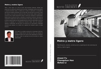 Enlarge image Cover: Metro y metro ligero - Ediciones Nuestro Conocimiento