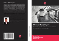 Enlarge image Cover: Metro e Metro Ligeiro - Edicoes Nosso Conhecimento