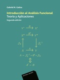 Cover: Introducci&oacute;n al an&aacute;lisis funcional - Reverte