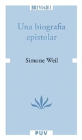 Cover: Una biografia epistolar - Publicacions de la Universitat de Val&egrave;ncia