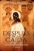 Cover: Despu&eacute;s de la ca&iacute;da - Duermevela Ediciones