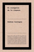 Cover: El evangelio de la riqueza - Biblioteca Nueva