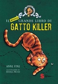 Cover: Il nuovo grande libro di gatto killer - Edizioni Sonda