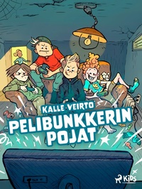 Abbildung von: Pelibunkkerin pojat - Saga Egmont