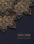 Cover: 2025 2026 Planner - Kevin Hoffman