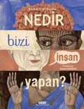 Cover: Nedir Bizi Insan Yapan - Yapi Kredi Yayinlari YKY