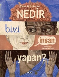 Enlarge image Cover: Nedir Bizi Insan Yapan - Yapi Kredi Yayinlari YKY