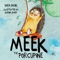 Cover: MEEK THE PORCUPINE 2024 - Europe Books
