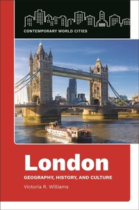 Enlarge image Cover: London - Bloomsbury Academic USA