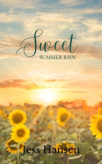 Enlarge image Cover: Sweet Summer Rain - Jess Hansen