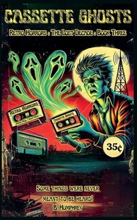 Enlarge image Cover: Cassette Ghosts - B. Humphrey