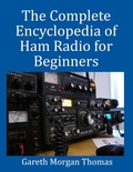 Cover: The Complete Encyclopedia of Ham Radio for Beginners - Burst Books
