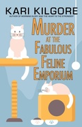 Cover: Murder at the Fabulous Feline Emporium - Spiral Publishing, Ltd