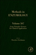 Cover: Gene Transfer Vectors for Clinical Application: Volume 507 - Academic Press