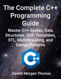 Cover: The Complete C++ Programming Guide - Burst Books