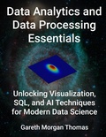 Cover: Data Analytics and Data Processing Essentials - Burst Books