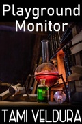 Cover: Playground Monitor (The Bone Witch, #4) - Story Prism Studios