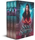Cover: The Book of Brooklyn Boxset: A Paranormal Witch Romance (The Book of Brooklyn Witch Series, #4) - 9 Yards Publishing