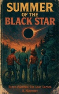 Cover: Summer of the Black Star - B. Humphrey