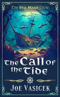 Enlarge image Cover: The Call of the Tide - Joe Vasicek
