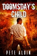Cover: Doomsday's Child - Pete Aldin