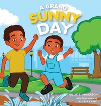 Enlarge image Cover: A Grand Sunny Day - Golden Deed
